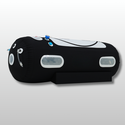 Lying Soft-Shell Hyperbaric Oxygen Chamber (1.5 ATA) – Rental