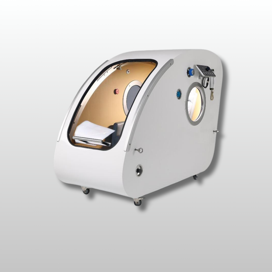 Seated Hard-Shell Hyperbaric Oxygen Chamber (1.5–2.0 ATA) – Home Use