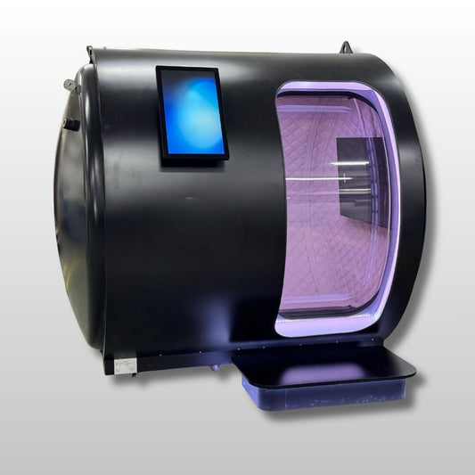 Atlantis Multiplace Hyperbaric Oxygen Chamber (2.0 ATA) – Clinical HBOT