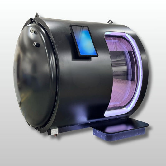 Atlantis Multiplace Hyperbaric Oxygen Chamber (2.0 ATA) – Clinical HBOT