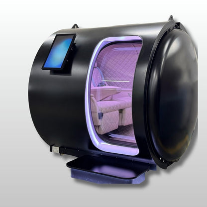 Atlantis Multiplace Hyperbaric Oxygen Chamber (2.0 ATA) – Clinical HBOT