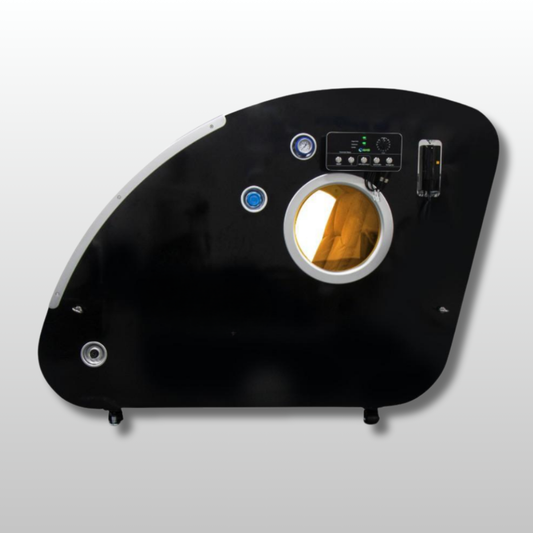 Seated Hard-Shell Hyperbaric Oxygen Chamber (1.5–2.0 ATA) – Home Use