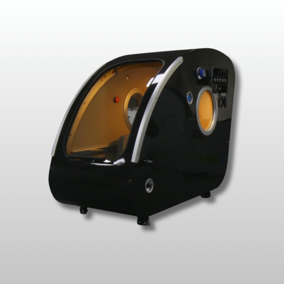 Seated Hard-Shell Hyperbaric Oxygen Chamber (1.5–2.0 ATA) – Home Use