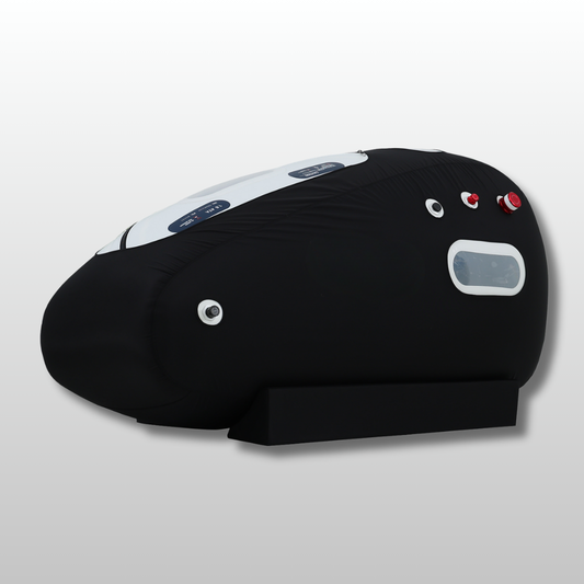 Seated Soft-Shell Hyperbaric Oxygen Chamber (1.5 ATA) – Rental