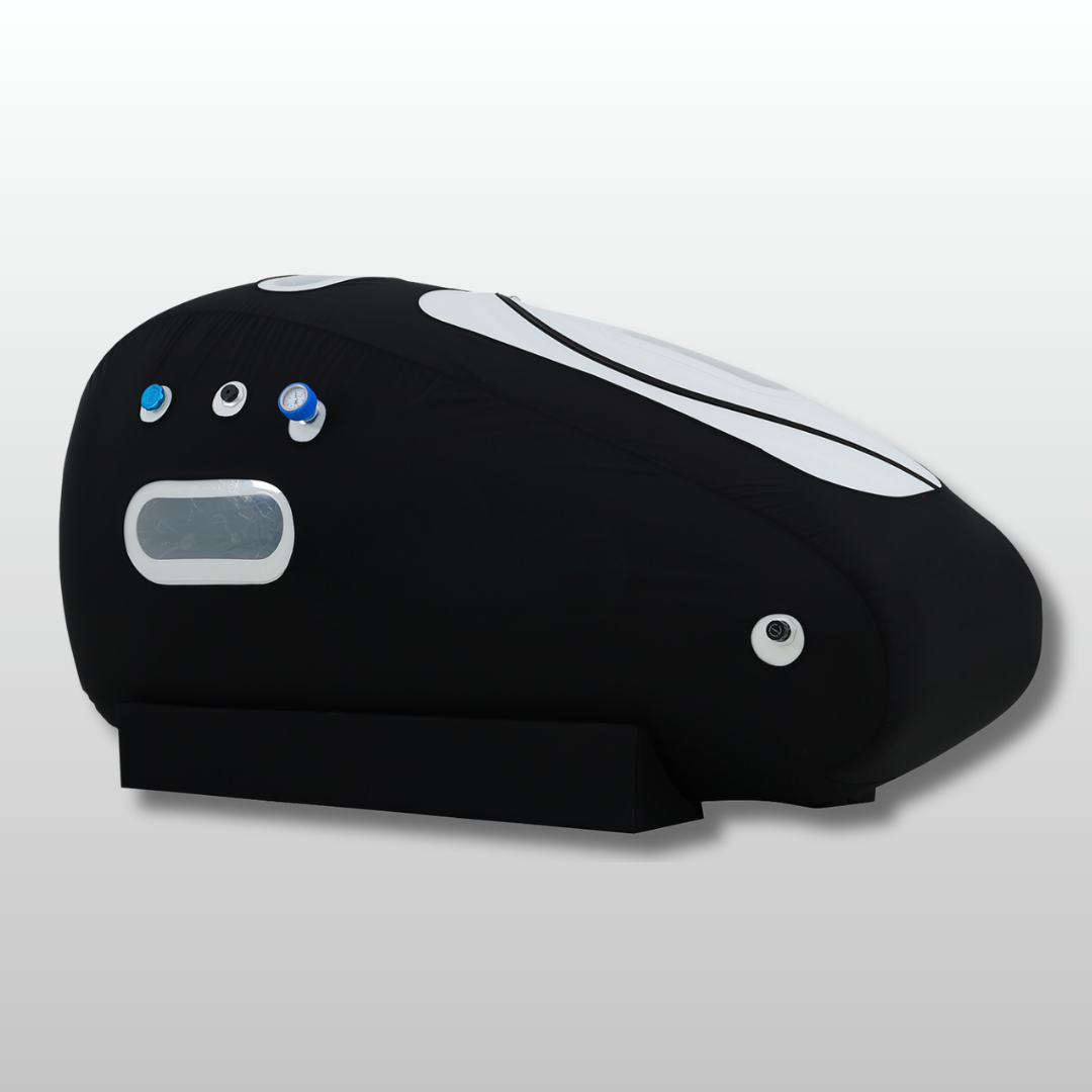 Seated Soft-Shell Hyperbaric Oxygen Chamber (1.5 ATA) – Rental