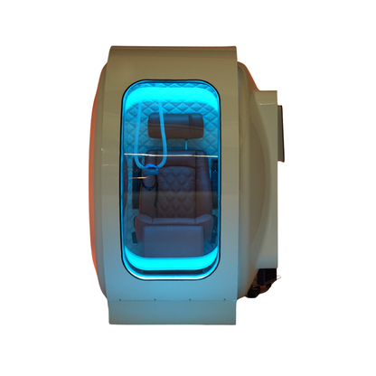 Zeugma Monoplace Hyperbaric Oxygen Chamber (2.0–2.4 ATA) – Clinical HBOT