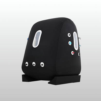 Accessible Soft-Shell Hyperbaric Oxygen Chamber (1.5 ATA) – Certified Pre-Owned