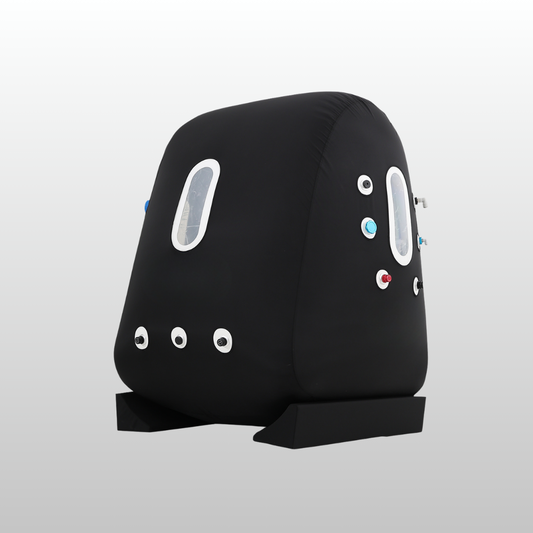 Accessible Soft-Shell Hyperbaric Oxygen Chamber (1.5 ATA) – Rental
