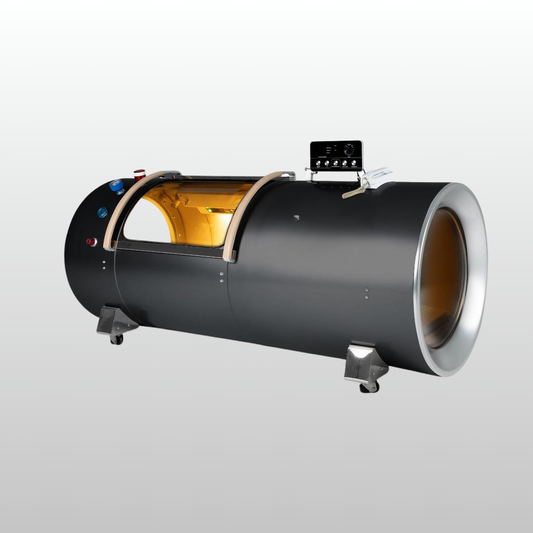 Lying Hard-Shell Hyperbaric Oxygen Chamber (1.5–2.0 ATA) – Home Use
