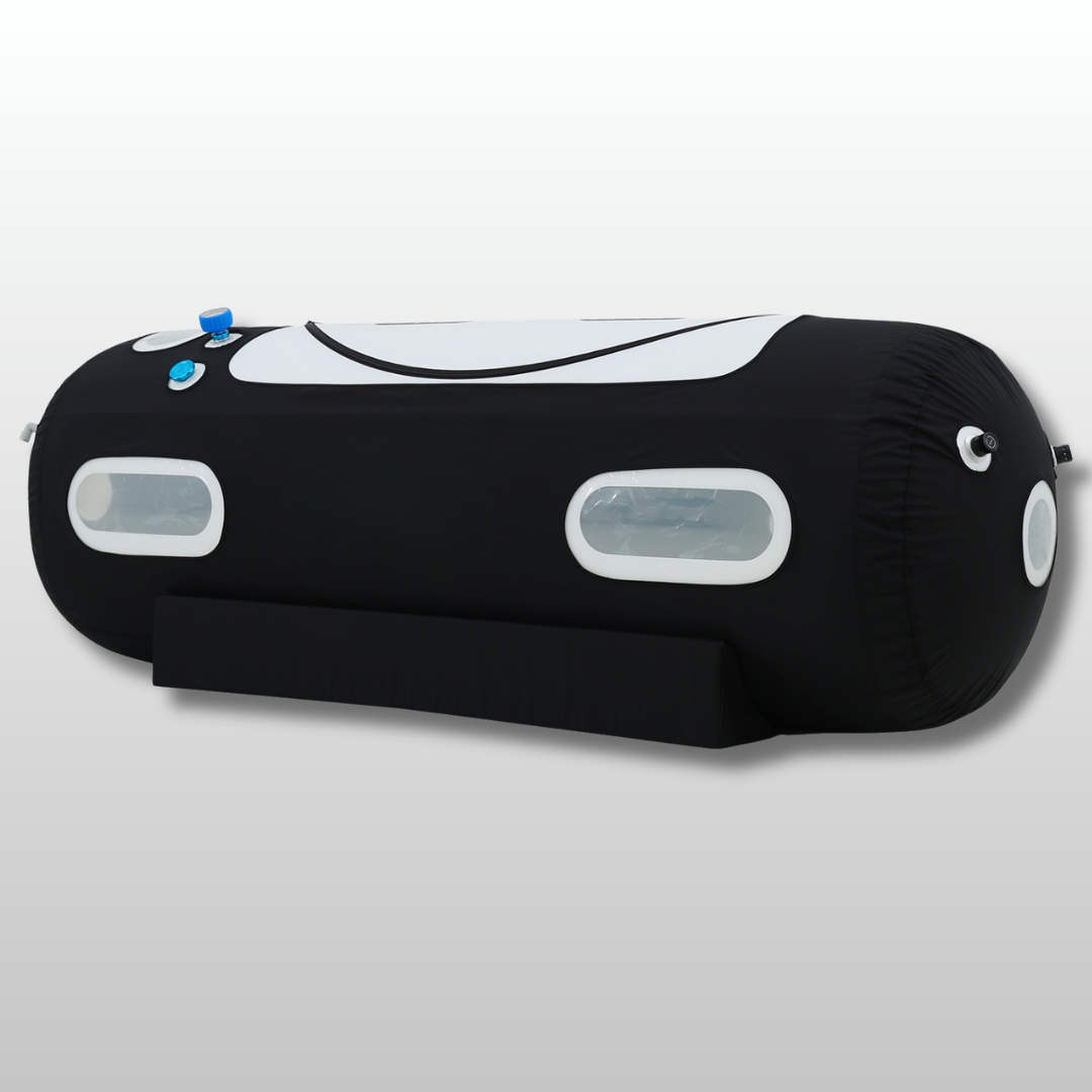 Lying Soft-Shell Hyperbaric Oxygen Chamber (1.5 ATA) – Rental