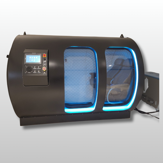 Mediterranean Multiplace Hyperbaric Oxygen Chamber (2.0 ATA) – Clinical HBOT
