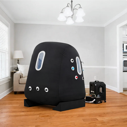 Accessible Soft-Shell Hyperbaric Oxygen Chamber (1.5 ATA) – Certified Pre-Owned